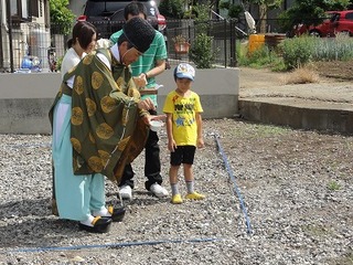 省エネ住宅の家