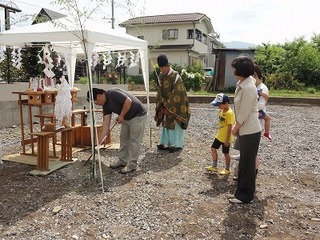 省エネ住宅の家