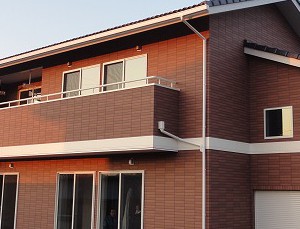 省エネルギー住宅