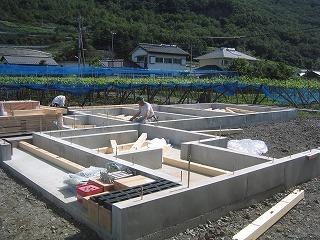 長期優良住宅の家