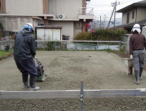 金物工法（ウィンウッド）の家