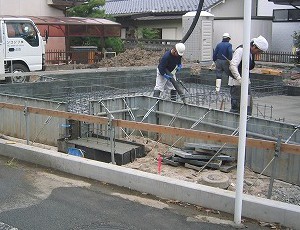 太陽光発電の家