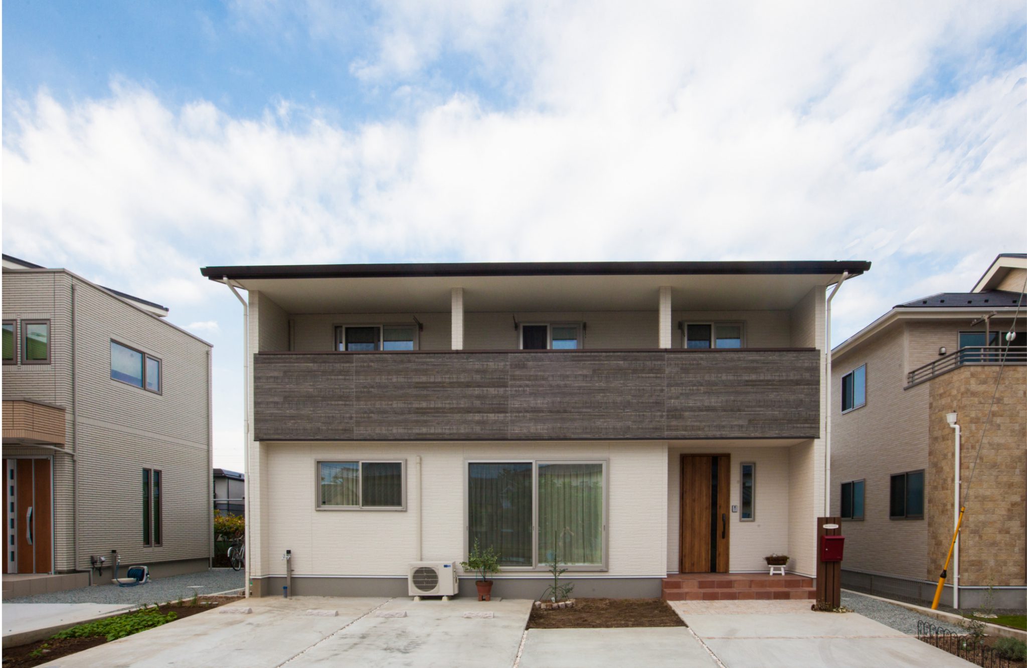 楽建舎 山梨県の注文住宅工務店